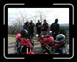 Saisoneroeffnungsfahrt 2008 038 * 1600 x 1200 * (642KB)